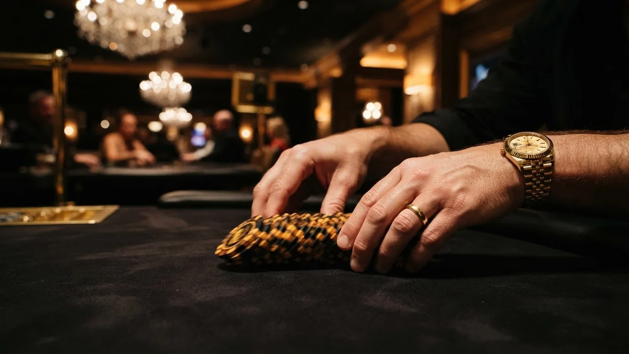 casino transferencia inmediata