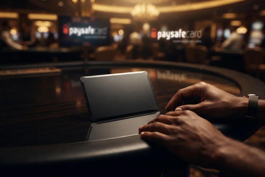 mejor casino tarjeta debito espana